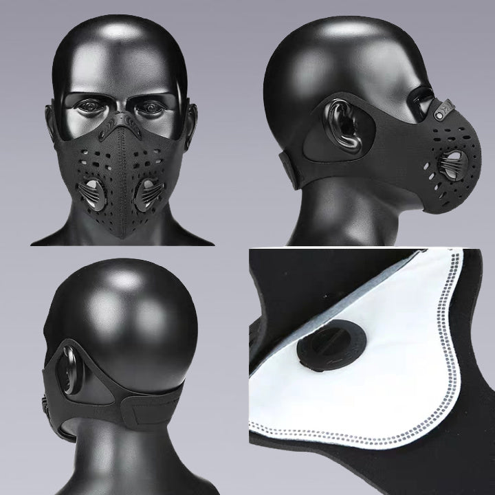 CLOTECH FACE MASK - Clotechnow