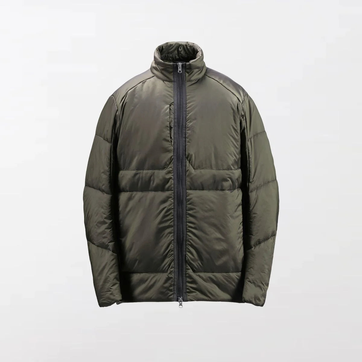 Cotton-Padded Techwear Jacket - Clotechnow