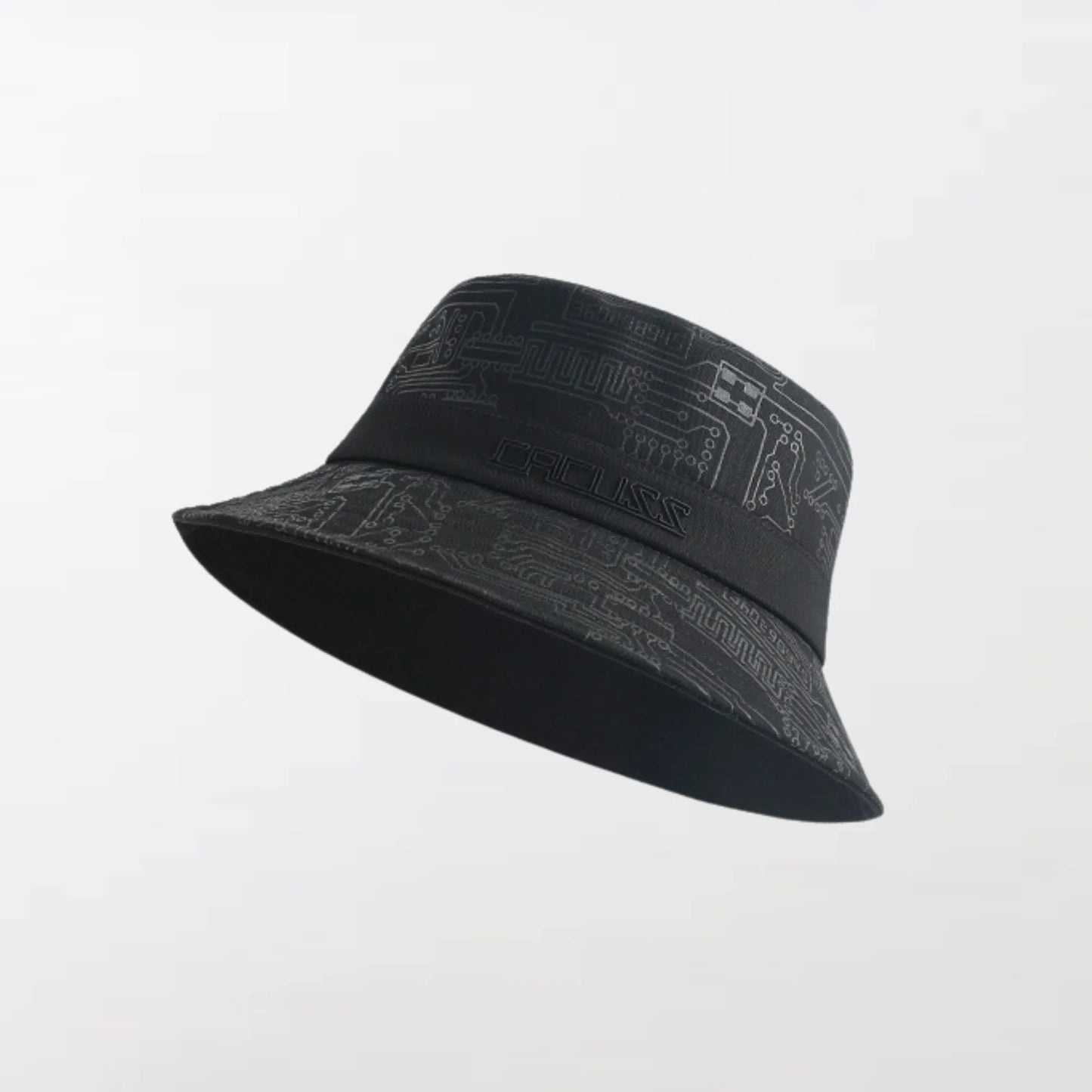 VR × CYBERPUNK BUCKET HAT - ファッション