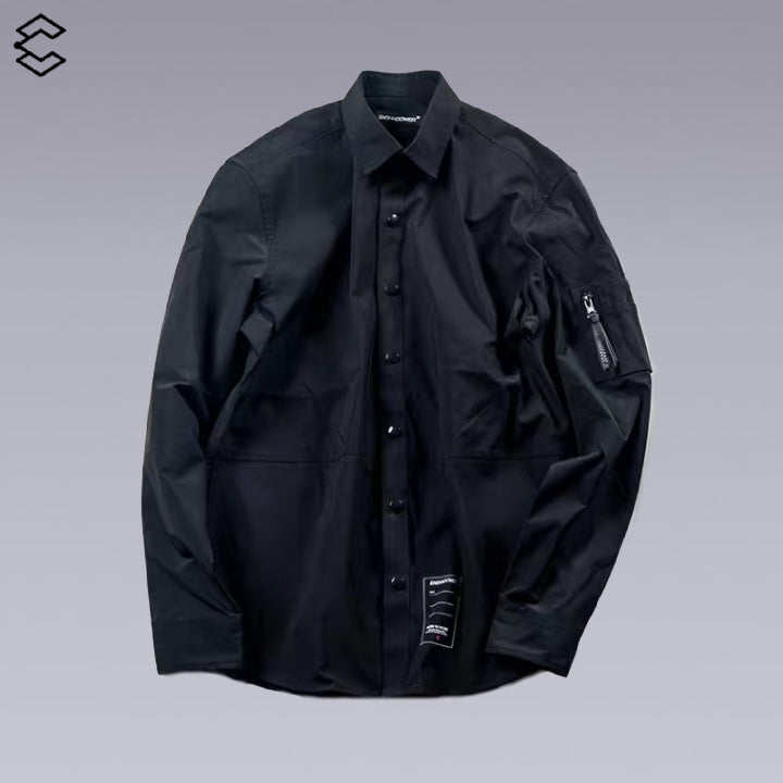 ENSHADOWER TECHWEAR SHIRT - Clotechnow