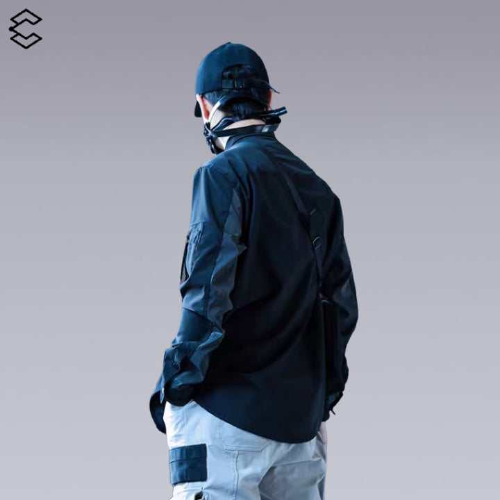 ENSHADOWER TECHWEAR SHIRT - Clotechnow