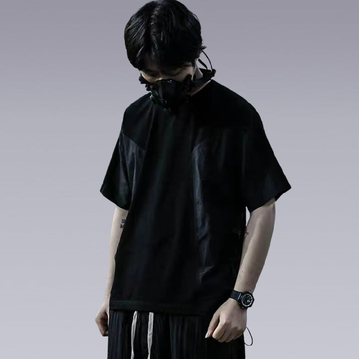 ENSHADOWER METAL CHAIN T-SHIRT - Clotechnow