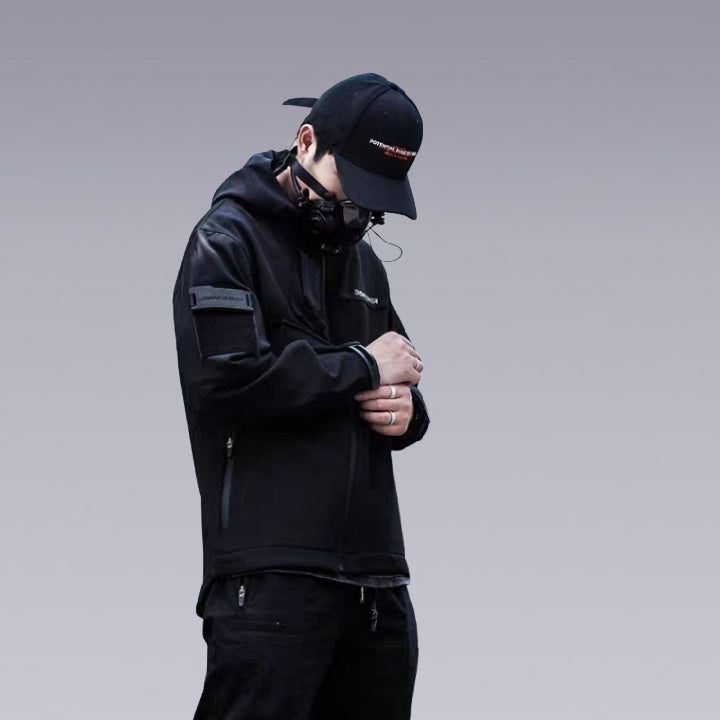 ENSHADOWER TECHWEAR JACKET - Clotechnow