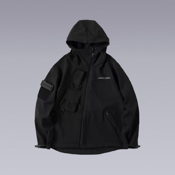 ENSHADOWER TECHWEAR JACKET - Clotechnow