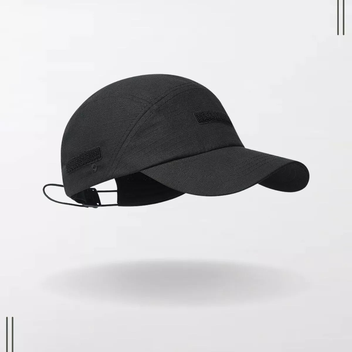 Techwear Functional Waterproof Cap By Clotechnow