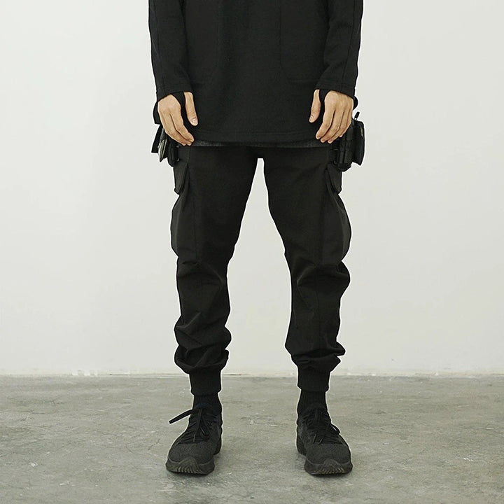 NOSUCISM GOTHAM CARGO PANTS - Clotechnow