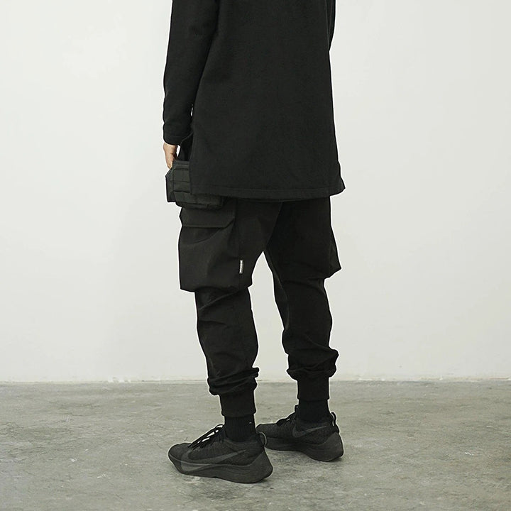 NOSUCISM GOTHAM CARGO PANTS - Clotechnow