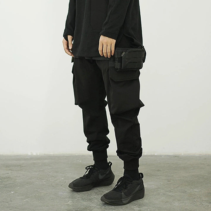 NOSUCISM GOTHAM CARGO PANTS - Clotechnow