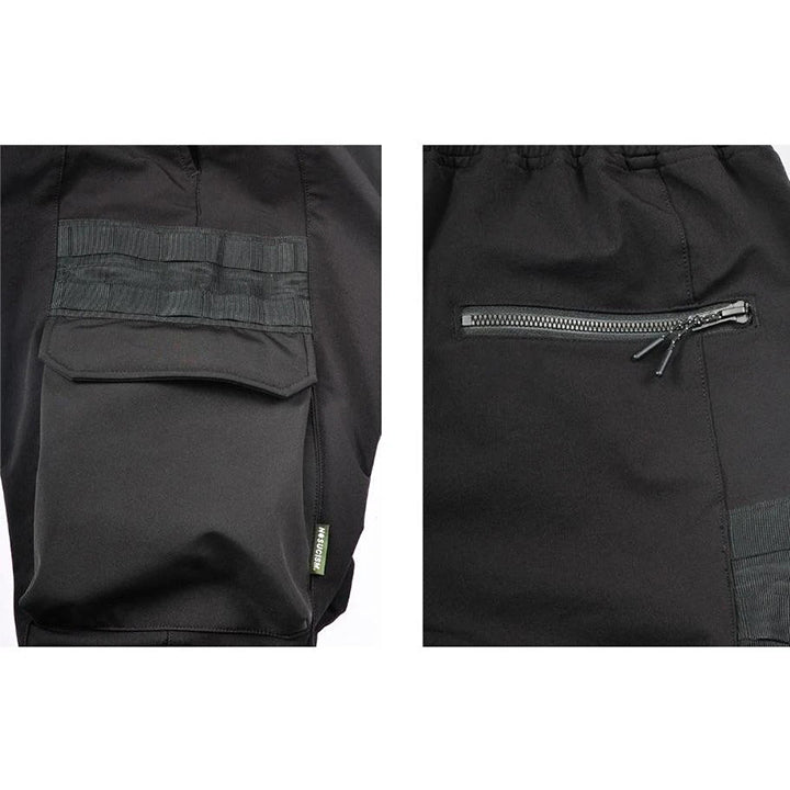 NOSUCISM GOTHAM CARGO PANTS - Clotechnow