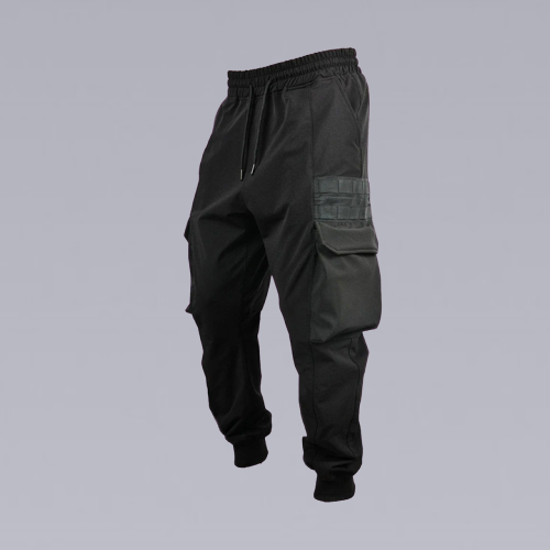 NOSUCISM GOTHAM CARGO PANTS - Clotechnow