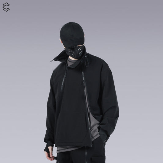 MANDALORIAN TECHWEAR SWEATER -Techwear Shop - Clotechnow