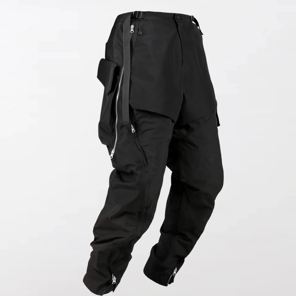 Multi Shape Techwear Pants - Clotechnow