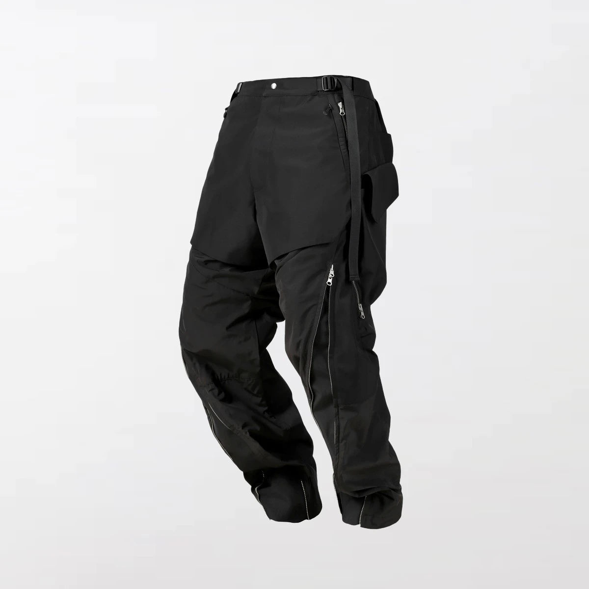 Multi Shape Techwear Pants - Clotechnow