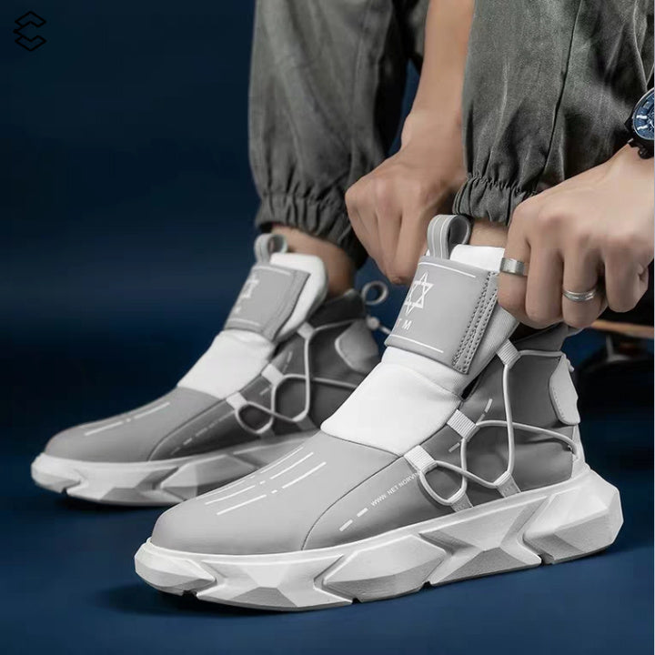 NORVINCY STREETWEAR SHOES - Techwear shoes - Clotechnow