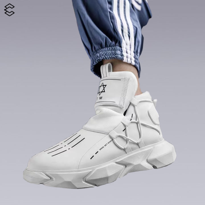 NORVINCY STREETWEAR SHOES - Techwear shoes - Clotechnow