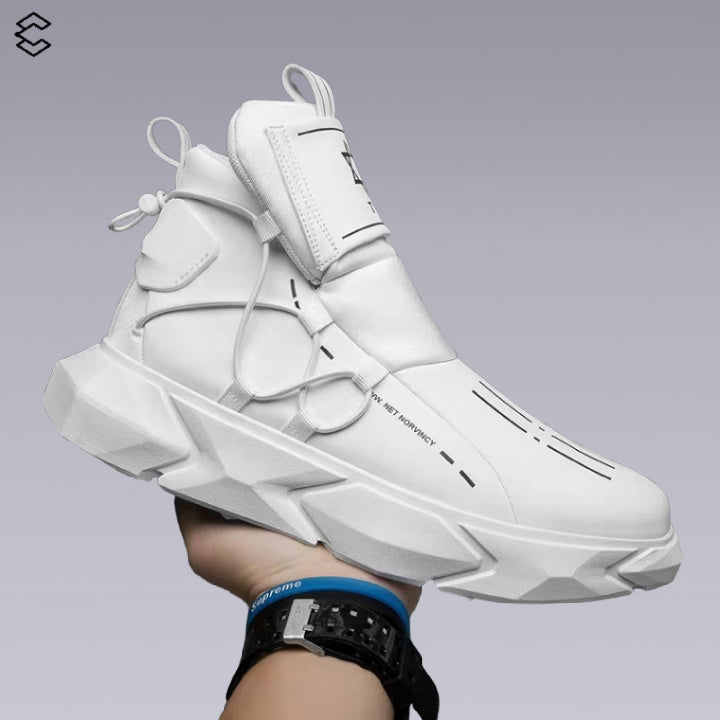 NORVINCY STREETWEAR SHOES - Techwear shoes - Clotechnow