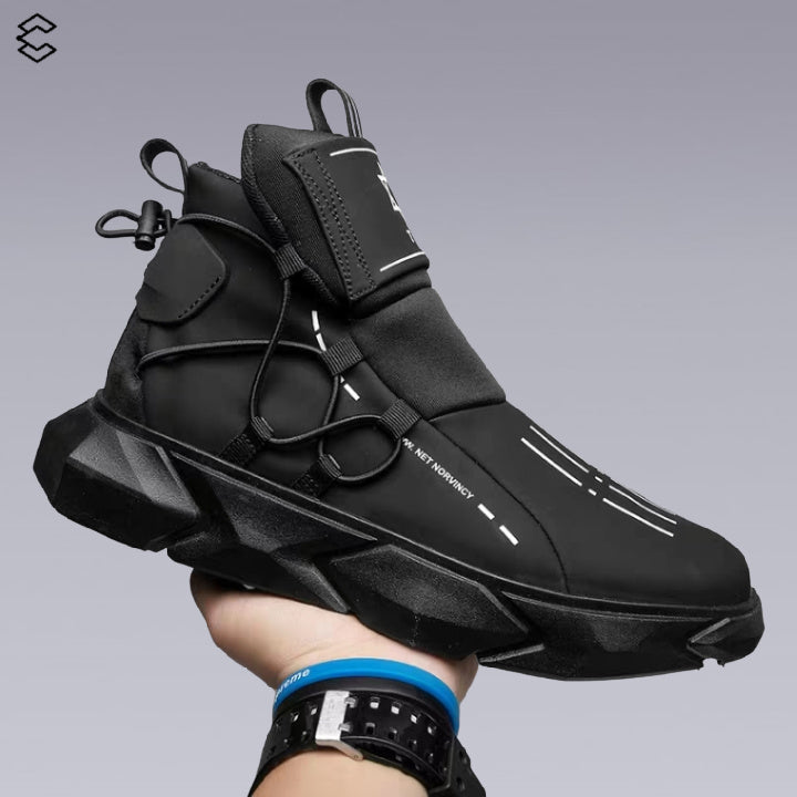 NORVINCY STREETWEAR SHOES - Techwear shoes - Clotechnow