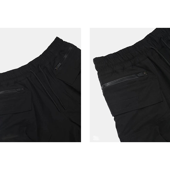 NOSUCISM COMMUTER SHORTS - Clotechnow