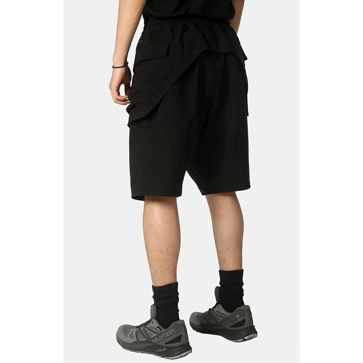 NOSUCISM COMMUTER SHORTS - Clotechnow