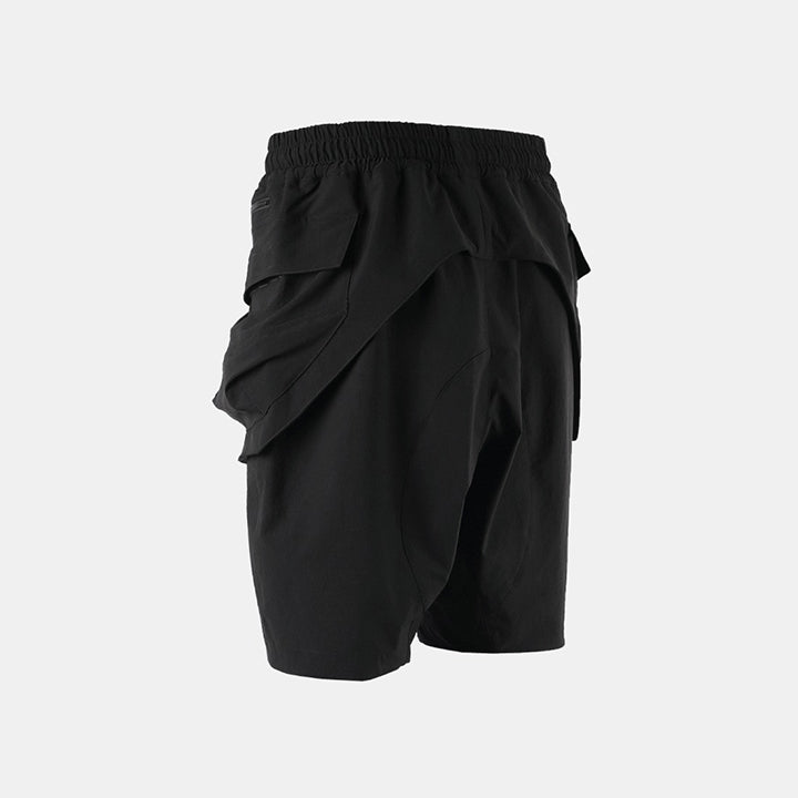 NOSUCISM COMMUTER SHORTS - Clotechnow