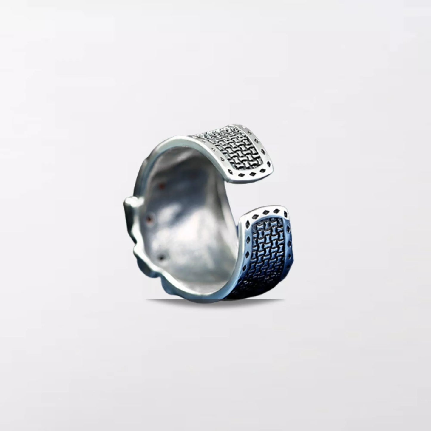 Poker Sterling Silver Ring By Clotechnow Brand - Clotechnow