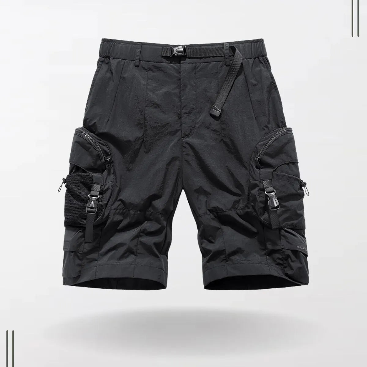 S/23 Tactical Quick Drying Shorts By Clotechnow Techwear Shop