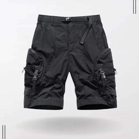 S/23 Tactical Quick Drying Shorts By Clotechnow Techwear Shop