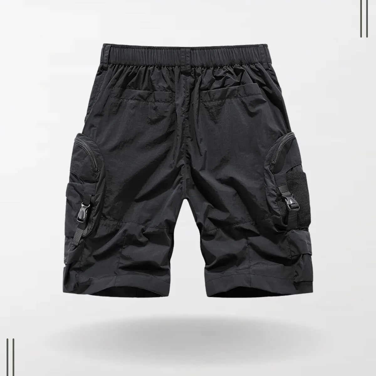 S/23 Tactical Quick Drying Shorts By Clotechnow Techwear Shop