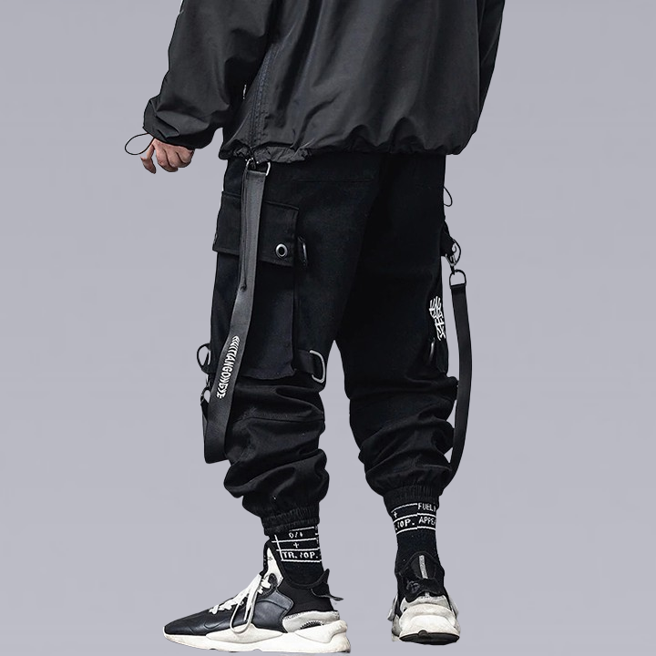 CLOTECH X-11 URBAN STREETWEAR PANTS - Clotechnow