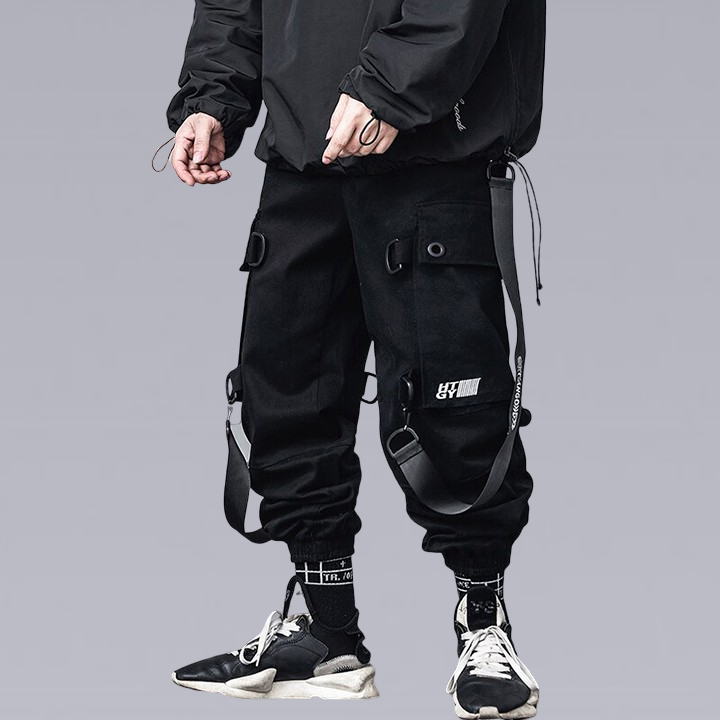 CLOTECH X-11 URBAN STREETWEAR PANTS - Clotechnow