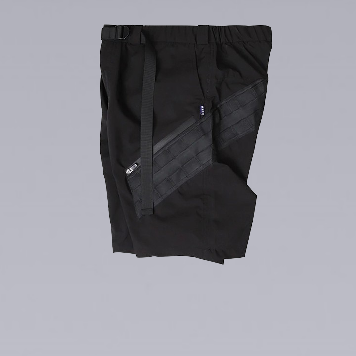 TACTICAL W-X BELTED SHORTS - Clotechnow