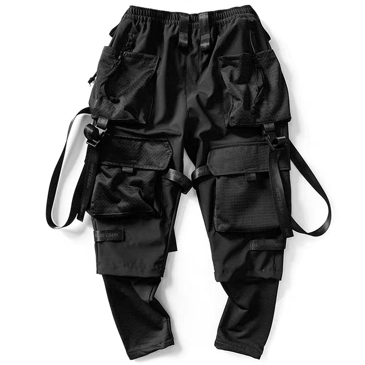 NINJA TACTICAL CARGO PANTS CLOTECHNOW Clotechnow Techwear