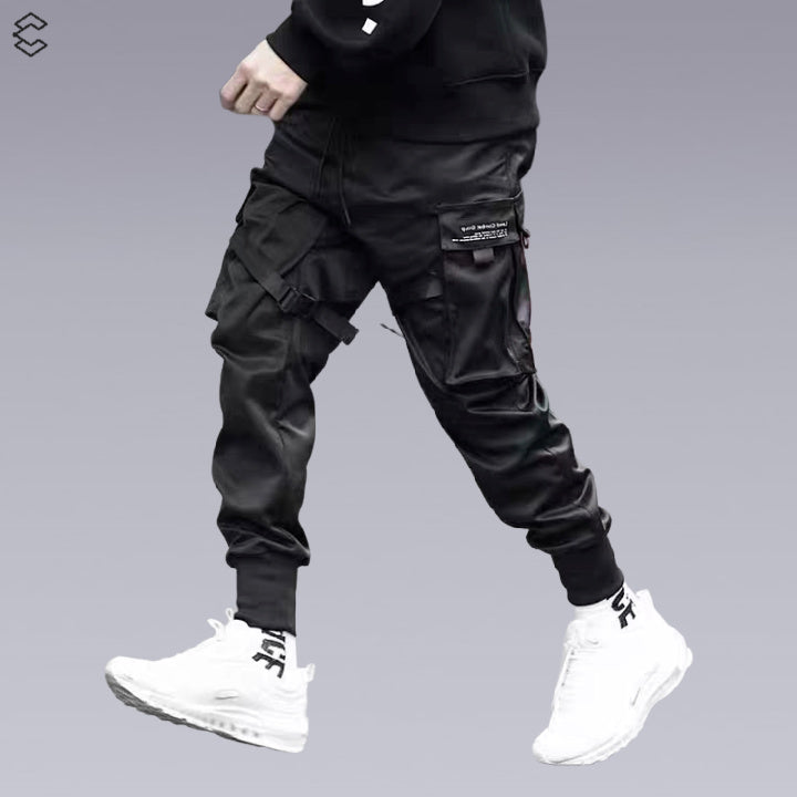 X 11 TECHWEAR JOGGERS CLOTECHNOW Clotechnow Techwear