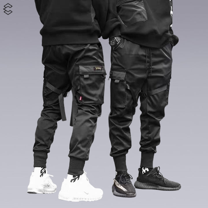 X 11 TECHWEAR JOGGERS CLOTECHNOW Clotechnow Techwear