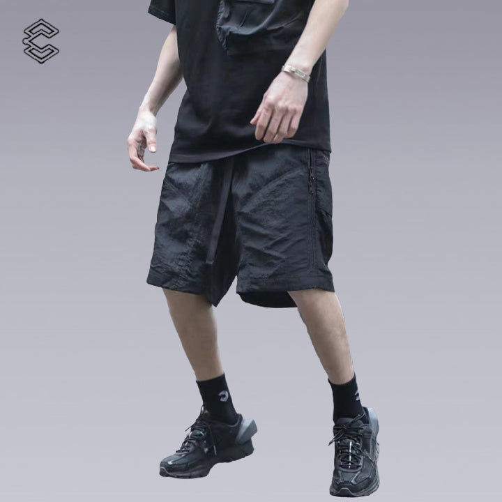 CATSSTAC TOOLING TECHWEAR SHORTS - Clotechnow