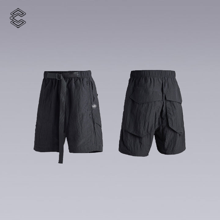 CATSSTAC TOOLING TECHWEAR SHORTS - Clotechnow