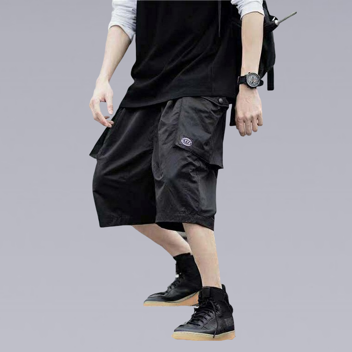 CATSSTAC CT-42 TECHWEAR SHORTS - Clotechnow