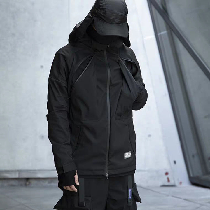 WHYWORKS CYBERPUNK JACKET - Clotechnow