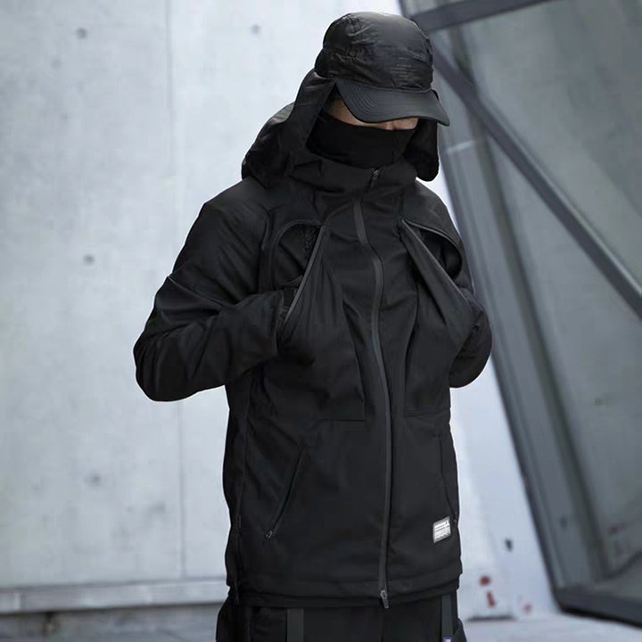 WHYWORKS CYBERPUNK JACKET - Clotechnow