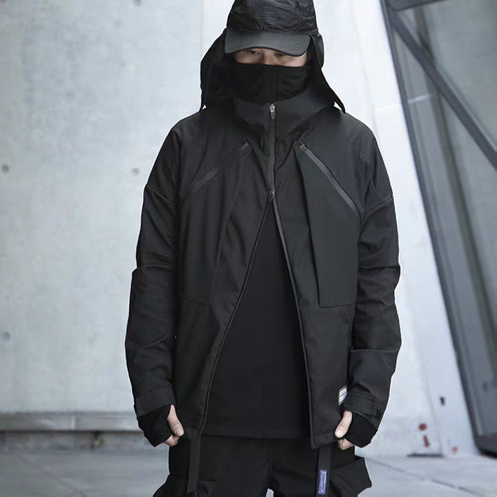 WHYWORKS CYBERPUNK JACKET - Clotechnow