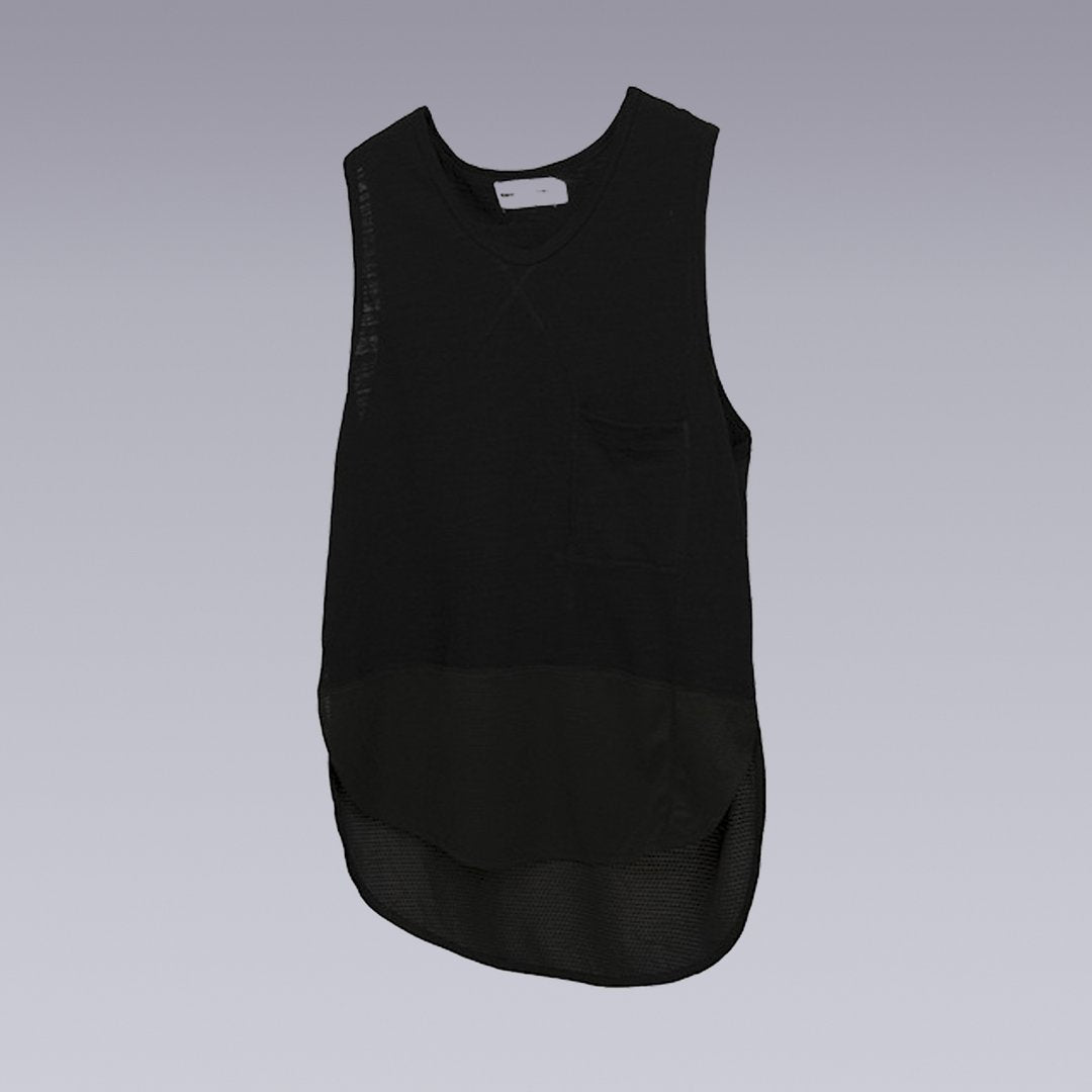 CATSSTAC 3M SLEEVELESS T-SHIRT - Clotechnow