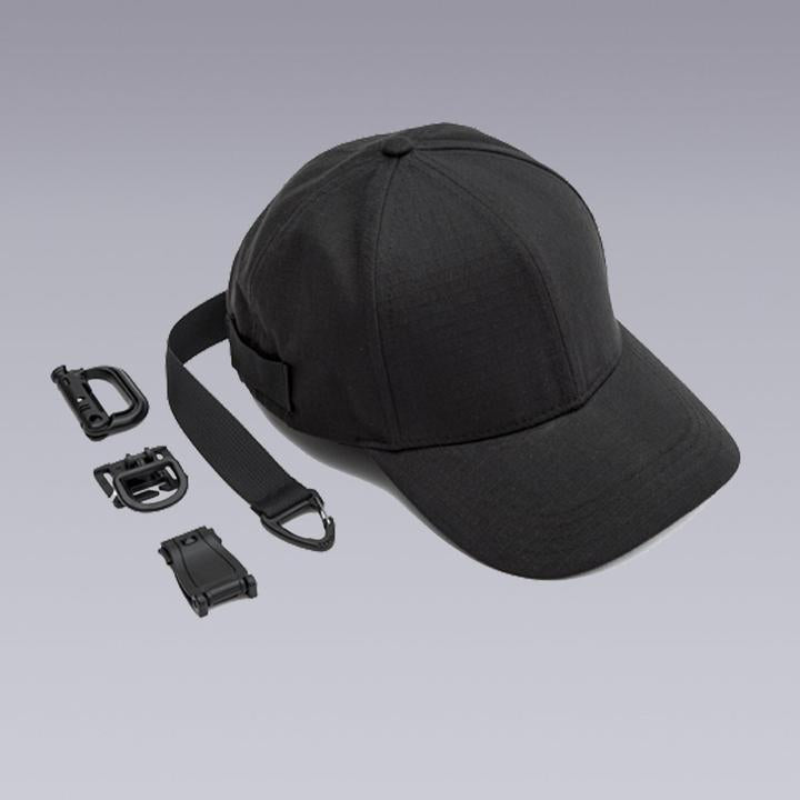 TECHWEAR PUPIL TRAVEL MILITARY CAP - Clotechnow