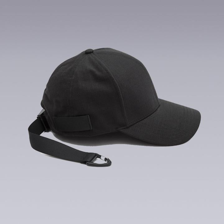 TECHWEAR PUPIL TRAVEL MILITARY CAP - Clotechnow