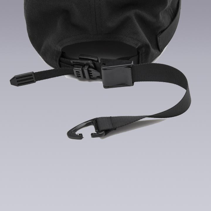 TECHWEAR PUPIL TRAVEL MILITARY CAP - Clotechnow