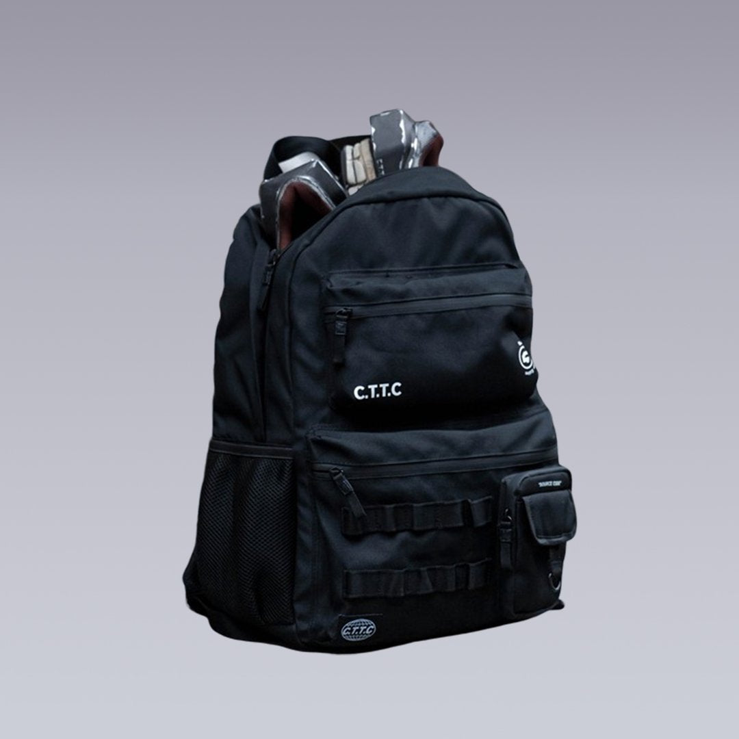 CATSSTAC MULTIFUNCTIONAL BACKPACK - Clotechnow