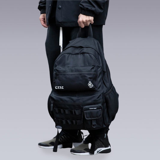 CATSSTAC MULTIFUNCTIONAL BACKPACK - Clotechnow