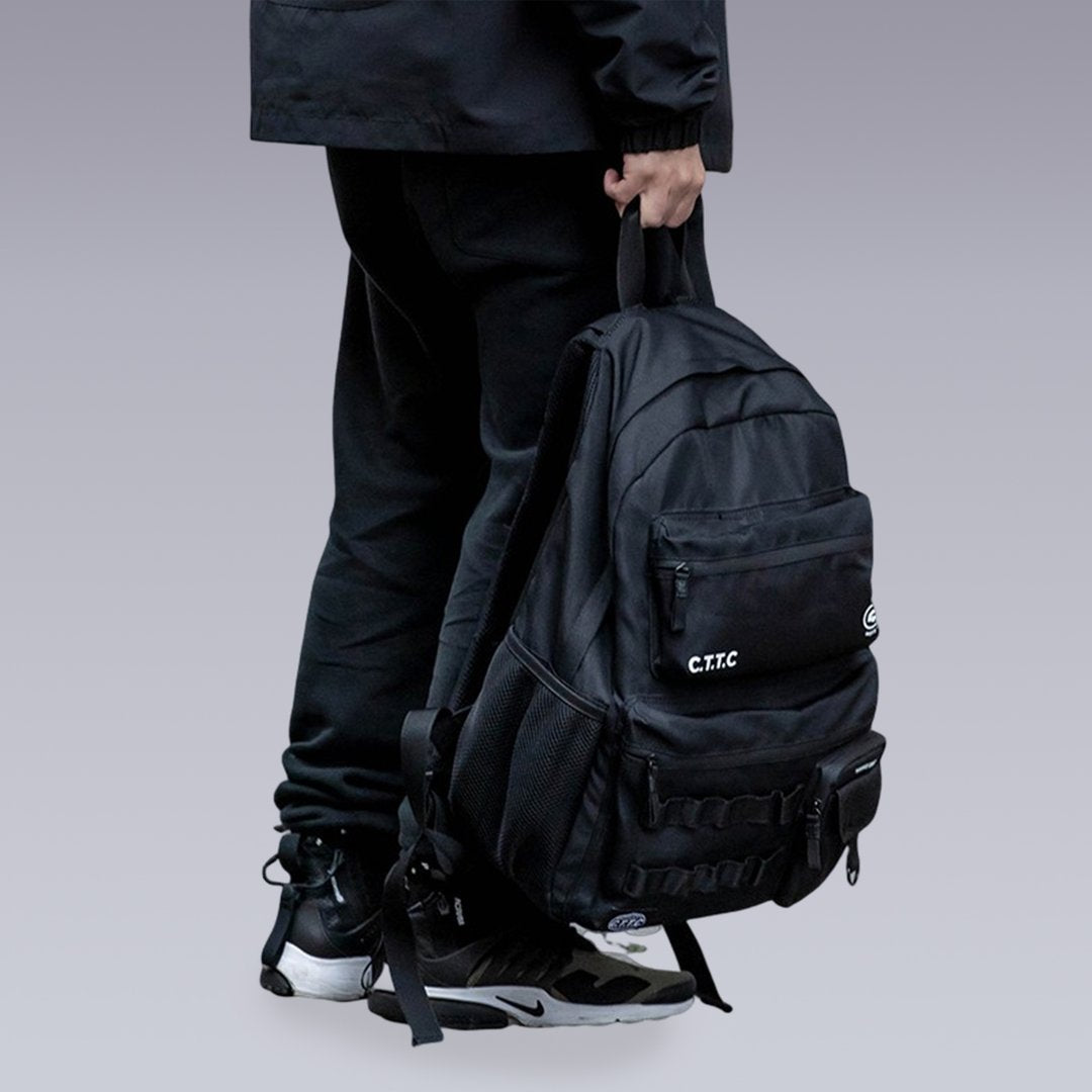 CATSSTAC MULTIFUNCTIONAL BACKPACK - Clotechnow