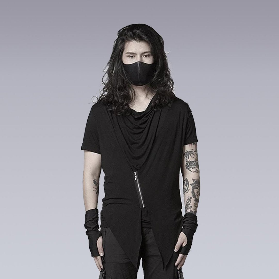 DECADENCE TECHWEAR T-SHIRT - Clotechnow